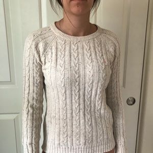 Jack Wills Cable Knit Sweater